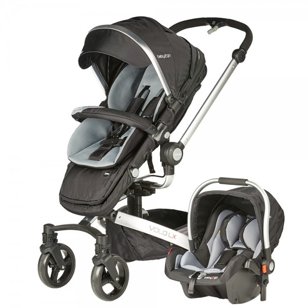 Baby2Go 6030 Volo Private Travel Sistem Bebek Arabası