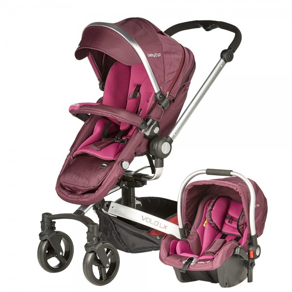 Baby2Go 6030 Volo Private Travel Sistem Bebek Arabası