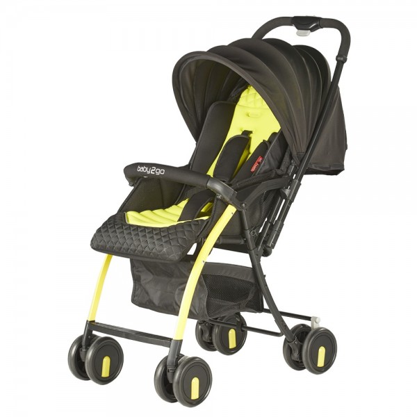 Baby2Go 6020 Pinna Plus Bebek Arabası