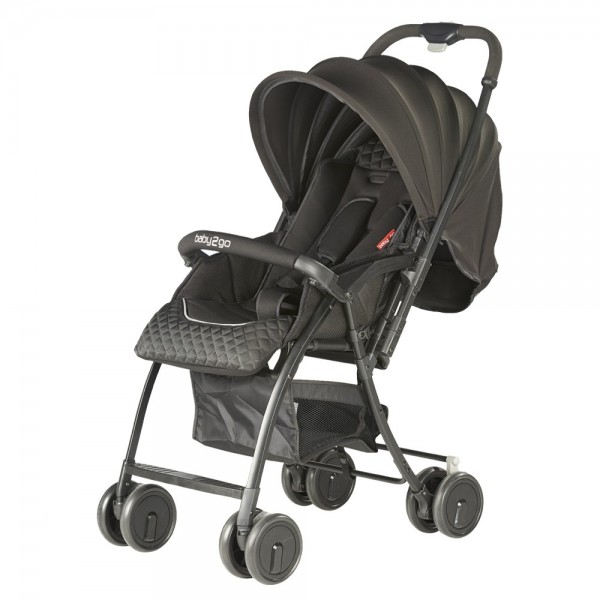 Baby2Go 6020 Pinna Plus Bebek Arabası