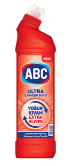 ABC Ultra Çamaşır Suyu Hijyen Aşkı 750 ml