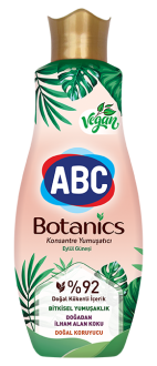 ABC Botanics Konsantre  Eylül Güneşi Yumuşatıcı 60 Yıkama