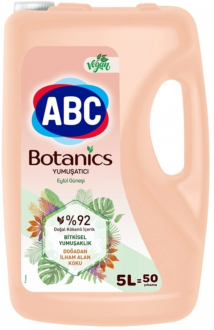 ABC Botanics Eylül Güneşi Yumuşatıcı 50 Yıkama