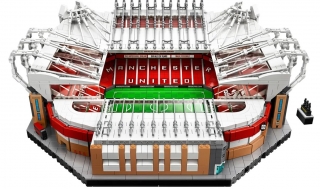 LEGO Creator 10272 Expert Old Trafford-Manchester United