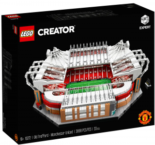 LEGO Creator 10272 Expert Old Trafford-Manchester United