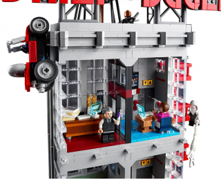 LEGO Marvel 76178 Daily Bugle