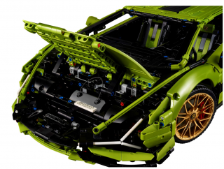 LEGO Technic 42115 Lamborghini Sian FKP 37