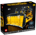 LEGO Technic 42131 App Controlled Cat D11T Buldozer resim
