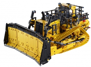 LEGO Technic 42131 App Controlled Cat D11T Buldozer