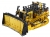 LEGO Technic 42131 App Controlled Cat D11T Buldozer
