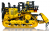 LEGO Technic 42131 App Controlled Cat D11T Buldozer