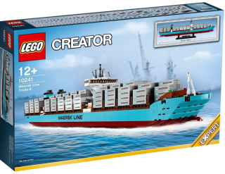 LEGO Creator 10241 Maersk Line Triple-E