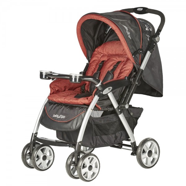 Baby2Go 6025 Carnaval Bebek Arabası