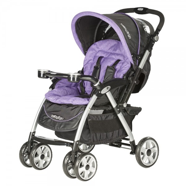Baby2Go 6025 Carnaval Bebek Arabası