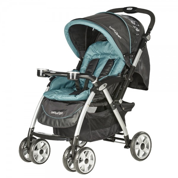 Baby2Go 6025 Carnaval Bebek Arabası