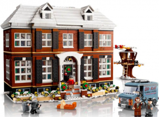 LEGO Ideas 21330 Home Alone