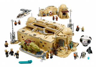 LEGO Star Wars 75290 Mos Eisley Cantina