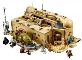 LEGO Star Wars 75290 Mos Eisley Cantina