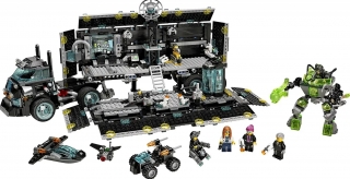 LEGO City 70165 Ultra Ajanlar Ultra Acenteler Misyon HQ