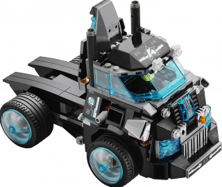 LEGO City 70165 Ultra Ajanlar Ultra Acenteler Misyon HQ