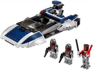 LEGO Star Wars 75022 Mandalorian Speeder