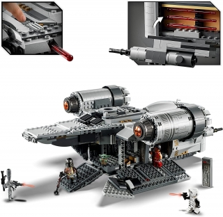LEGO Star Wars 75292 The Mandalorian The Razor Crest