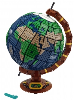 LEGO Ideas 21332 The Globe