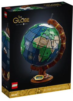 LEGO Ideas 21332 The Globe