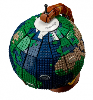 LEGO Ideas 21332 The Globe