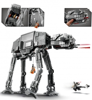 LEGO Star Wars 75288 AT-AT