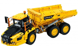 LEGO Technic 42114 Volvo Articulated Hauler