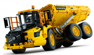 LEGO Technic 42114 Volvo Articulated Hauler
