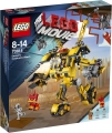 LEGO Lego Movie 70814 Emmets Construct o Merch resim
