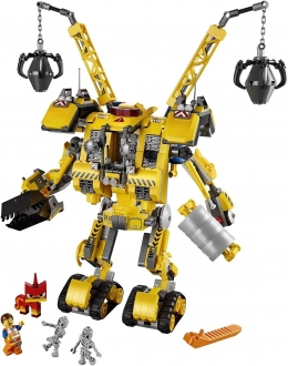 LEGO Lego Movie 70814 Emmets Construct o Merch