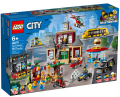 LEGO City 60271 Main Square resim