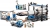 LEGO City 60229 Rocket Assembly and Transport