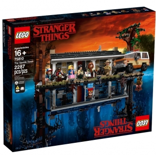 LEGO Stranger Things 75810 The Upside Down