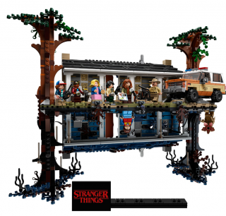 LEGO Stranger Things 75810 The Upside Down