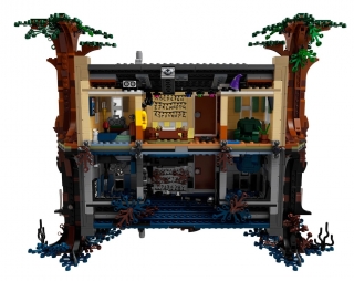 LEGO Stranger Things 75810 The Upside Down