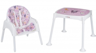 Baby Door Kuzu 3 in 1 Mama Sandalyesi