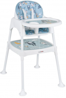 Baby Door Kuzu 3 in 1 Mama Sandalyesi