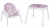 Baby Door Kuzu 3 in 1 Mama Sandalyesi