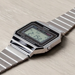 Casio A700W-1ADF Kol Saati