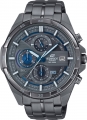 Casio Edifice EFR-556GY-1AVUDF Lacivert / Koyu Gri Kol Saati