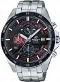 Casio Edifice EFR-556DB-1AVUDF Siyah / Kırmızı Kol Saati