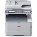 OKI MC562dnw resim