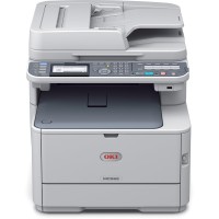 OKI MC562dnw resim
