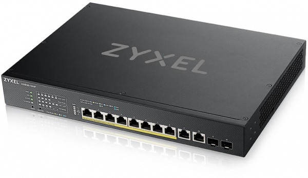 Zyxel XS1930-12HP Yönetilebilir Switch