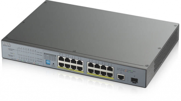 Zyxel GS1300-18HP Switch