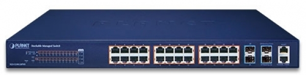 Planet SGS-5240-24P4X Yönetilebilir Switch